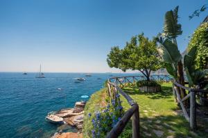 Imagen de la galería de Villa Treville, en Positano
