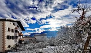 Paesaggio naturale nelle vicinanze del bed & breakfast