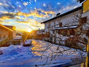 Edificio in cui si trova il bed & breakfast