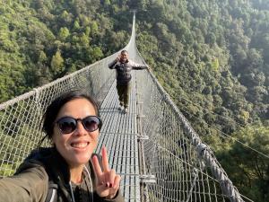 Clients de Nagarkot Trekkers Inn