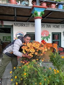 Clients de Nagarkot Trekkers Inn