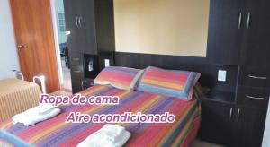 Photo de la galerie de l'établissement Cabañas Costa Azul, à Sauce Viejo 12 autres photos