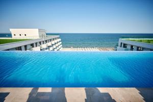 Fotografie z fotogalerie ubytování Mara Sea View Apartment Infinity v destinaci Năvodari