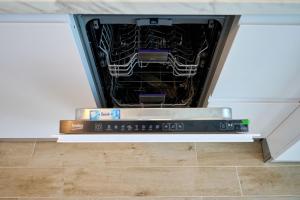 Fotografie z fotogalerie ubytování Mara Sea View Apartment Infinity v destinaci Năvodari