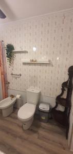 Kúpeľňa v ubytovaní Villa Don Giovanni Fuengirola, Piscina Privada y vistas al mar y a la Montaña