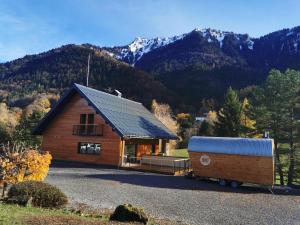 Φυσικό τοπίο κοντά σε αυτή η παραθεριστική κατοικία