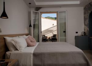 Posteľ alebo postele v izbe v ubytovaní Incanto B&B Cefalù
