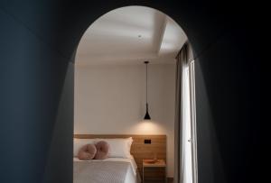 Posteľ alebo postele v izbe v ubytovaní Incanto B&B Cefalù