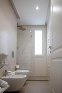 Kúpeľňa v ubytovaní Incanto B&B Cefalù