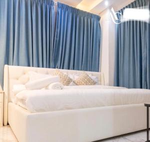 Χώρος καθιστικού στο Cozy studio