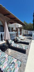 Fotografia z galérie ubytovania Villa Don Giovanni Fuengirola, Piscina Privada y vistas al mar y a la Montaña v destinácii Fuengirola