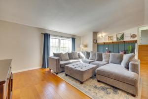 Gallery image of Spacious Colorado Springs Home with Fire Pit! in Colorado Springs