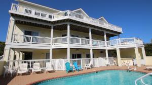 Πισίνα στο ή κοντά στο Semi-Oceanfront, Pool, Dogs Welcome, ELEV, Theater Rm, PI201, Island Oasis