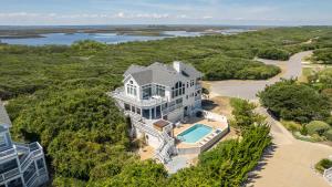 Φυσικό τοπίο κοντά σε αυτή η παραθεριστική κατοικία