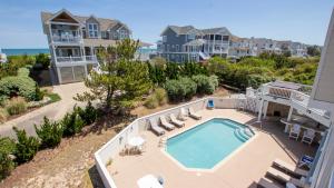 Πισίνα στο ή κοντά στο Semi-Oceanfront, Close to Beach, Private Pool, Poolside Bar, Theatr Rm- PI226, Sea Bright