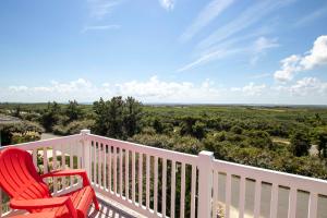 Balkón nebo terasa v ubytování PI265, Mroning Star- Oceanfront, Private Pool, Rec Rm, Ocean Views!