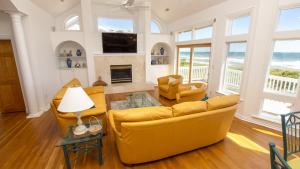 Posezení v ubytování PI256, Cabana Beach- Oceanfront, Pool, Pool Table, Ocean Views, ELEV
