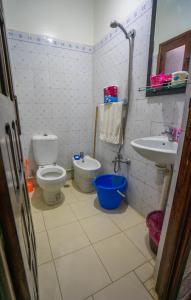 Ванна кімната в 15 شارع القاضي عياض الطابق 1 رقم 4