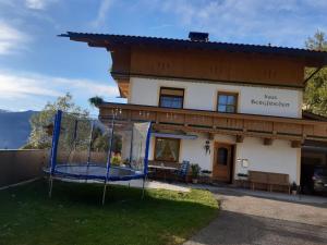 Nespecifikovaný výhled na hory nebo výhled na hory při pohledu z apartmánu