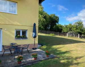 Zahrada ubytování Lepa kuca Tara Kremna