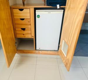 Cucina o angolo cottura di Hotel Reycer