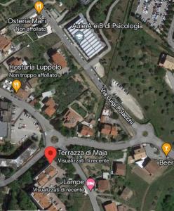 Gallery image of La terrazza di Maja in Chieti