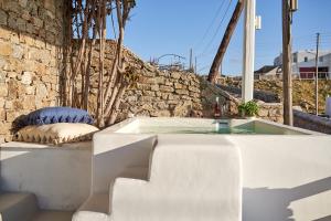 Fotografie z fotogalerie ubytování Casa Tagoo Mykonos v destinaci Tagou