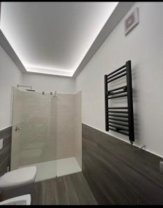 Koupelna v ubytování b&b di sole di luna