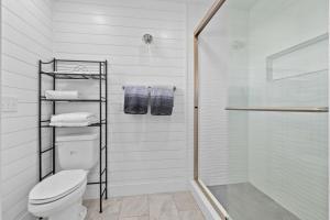 Phòng tắm tại Pelican Peak +26 ảnh