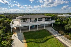 Tòa nhà nơi nhà nghỉ dưỡng tọa lạc