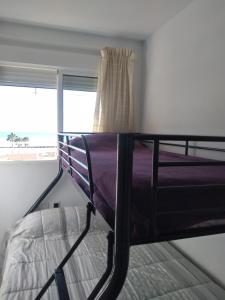 Postel nebo postele na pokoji v ubytování Atico Duplex 1ª
