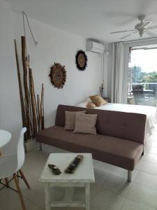 Χώρος καθιστικού στο L'Estartit Loft de Disseny