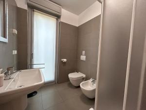 Kúpeľňa v ubytovaní Vivaldi Home - Immobili e Soluzioni Rent