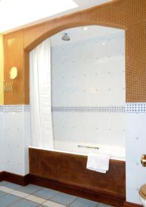 Vannituba majutusasutuses Craigadam Country House Hotel