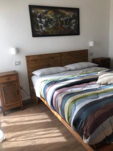 Postel nebo postele na pokoji v ubytování B&B Belli Dentro