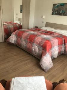 Postel nebo postele na pokoji v ubytování B&B Belli Dentro