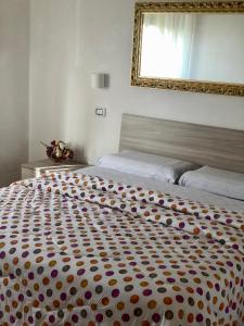 Postel nebo postele na pokoji v ubytování B&B Belli Dentro