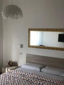 Postel nebo postele na pokoji v ubytování B&B Belli Dentro