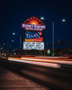 Fotografie z fotogalerie ubytování Sunset Station Hotel & Casino v Las Vegas