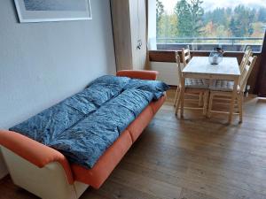Posedenie v ubytovaní Wohnung in Bad Goisern