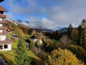 Príroda v okolí apartmánu