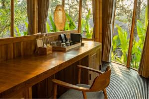 Fotografie z fotogalerie ubytování Jungleight Bali v destinaci Tegalalang