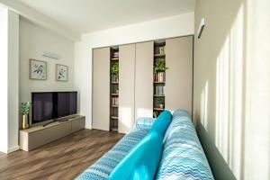 Fotografie z fotogalerie ubytování Appartamento Villa Martinoni v destinaci Riva di Solto