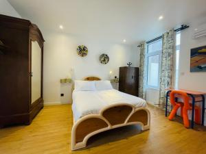 Gallery image of Chambres doubles - Proximité Lille in Tourcoing +11 photos