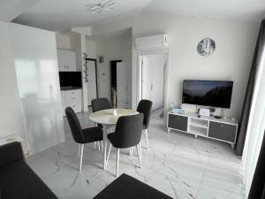 Μια τηλεόραση ή/και κέντρο ψυχαγωγίας στο Art Life apartments (Sky)
