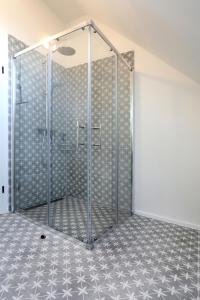 Vannituba majutusasutuses Apartmán Frolkova Strážnice