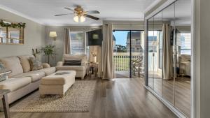 Posezení v ubytování Sandpiper Cove 8120
