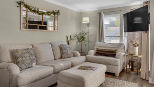 Posezení v ubytování Sandpiper Cove 8120