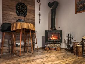 Fotografie z fotogalerie ubytování Ping pong Cottage in heart of Liptov v destinaci Jakubovany