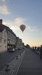 Goście zatrzymujący się w obiekcie La Maison LOLA